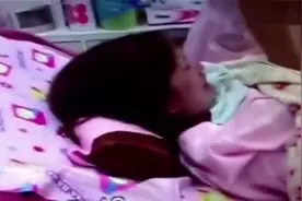 产房直击孕妇顺产过程