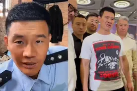 人狂必有祸！嘎子穿警服直播带货飙脏话被拘留，千万粉丝账号被封