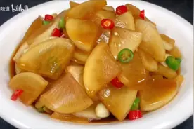 腌萝卜时，切记不要放盐腌制，大厨教我绝招，酸辣脆爽又开胃