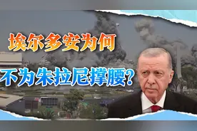 以色列出手肢解叙利亚，土耳其为何见死不救？担心沦为下一个伊朗