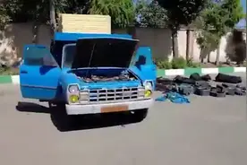 伊朗拦截一辆皮卡车:满载自杀式无人机、遥控器和无人机部件视频封面