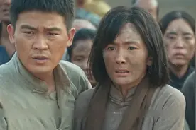 《生万物》大结局抢先看，费家大嫂疯了，汉奸腻味回村复仇