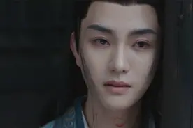 桃花映江山：三殿下毁掉吕后容貌，将她囚禁密室，太疯批了