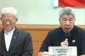 我靠党中央就能做很多事，张亚中说如果四年前选上台湾已经和平了视频封面