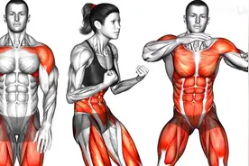 最佳站立脂肪燃烧锻炼，适合所有体重