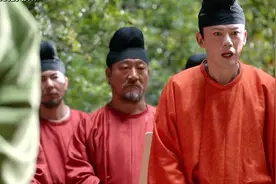 右相邀功却掉入李善德的圈套 左相借机成功扳倒右相 #长安的荔枝