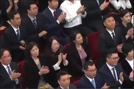 盛典时刻，掌声雷动！向袁隆平院士致敬.