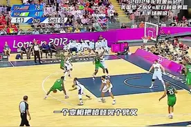 科比全力得分真的太强了！简直就是一场进攻视觉盛宴！