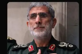伊朗高级将领突然“复活”，现身德黑兰街头，此前宣称已被以暗杀