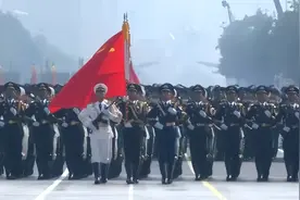 完整原声无删减！九三阅兵徒步方队向你走来！