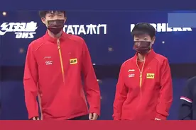 “细节见人品，王楚钦对于孙颖莎的那些暖心照顾”#孙颖莎