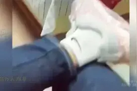 姐姐结婚后弟弟第一次上门被要求穿鞋套，以为拿他当外人结果！