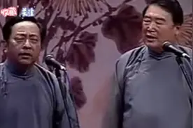 #经典相声，李伯祥杜国芝这相声的技巧运用淋漓尽致，功底绝了视频封面