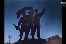 60年代国产怀旧老电影，农民们反抗地主视频封面