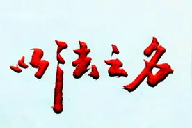 《以法之名》级别最高的一场对话，两位“副部”聊天，你听懂了