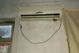 空调内机漏水，不花一毛钱就解决，就是这么简单