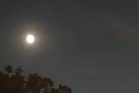 北京上空出现“劫云”……有真仙在“渡劫”？