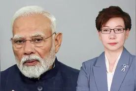 莫迪终于等到了，王毅专机直飞印度，中印要联手打一场漂亮反击战视频封面