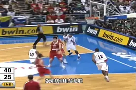 曾经可以单换詹姆斯的男人霍华德，打国际比赛有多强？视频封面