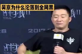 为什么吴京沦落到全网黑？
