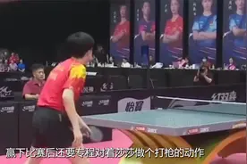 王楚钦一句转身，莎莎立马回头，私下里的两小只依旧是最好的朋友