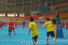 广州“市长杯”羽球总决赛九月打响 打造职业化体验