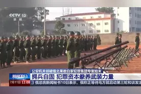 公安机关侦破缅北白家犯罪集团专案始末