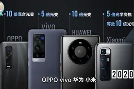 从150倍到5倍，手机长焦镜头为何“倒退”？ 高倍率、大变焦手机视频封面