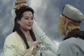 为什么孙悟空没有力气架海？而善财龙女却能架海？视频封面
