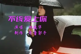 经典歌曲赏析；天王刘德华冷门经典歌曲《不该爱上你》完整版