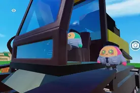 蛋仔派对新赛季大更新？保安大队勇闯龙谷，夺回恐龙蛋