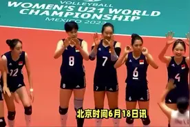 女排今晚对阵捷克！中央5台直播表：6月18日CCTV5节目表