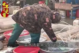 菜市场里“最脏”的六种鱼，重金属寄生虫含量超标，很多人还在