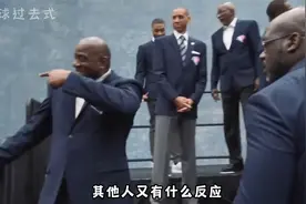 NBA75大后台秘闻！乔丹空降现场惊呆众人，至今无人撼动！