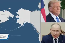 俄美阿拉斯加会晤！若普京在美遇险会发生什么双方能谈出结果吗