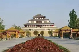 商朝国都朝歌，周朝国都西岐，古代这两大名地如今分别在哪里？