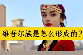 维吾尔族是怎么形成的，一口气了解维吾尔族历史  #新疆vgh视频封面
