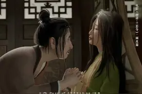 看过#电影聊斋兰若寺 的人，才懂这两个字。#画皮