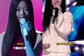 单依纯出道前后的对比：从《永不失联》到《李白》，歌手蜕变之路