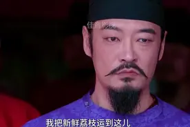 #长安的荔枝大结局 李善德辞官抨击劳民伤财的运送荔枝真相