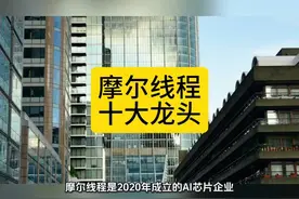 摩尔线程概念十大龙头企业，未来科技新宠！