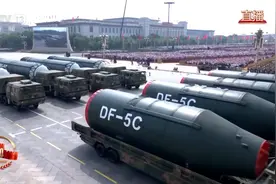盘点首次亮相的装备！99B坦克、红旗家族、鹰击18C、东风5C···