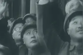 1949年，国民党空军司令策划破坏开国大典，蒋介石下达了四字命令