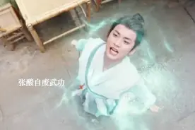 临江仙大结局:张酸自废武功，龙渊断了一条手臂，张酸拒绝了凌儿