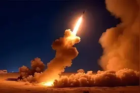 伊朗放开手脚打，打击中东美军基地，炸得以色列不得不同意停火