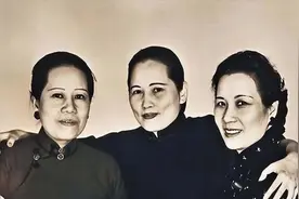 宋美龄到死都不愿见宋庆龄，两人却立下相同的遗嘱，内容让人心酸