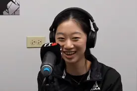 美国女选手崇拜王楚钦！直言看国乒训练震撼，自愧不如甚至想离场视频封面