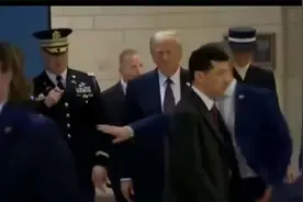 华盛顿特区为6月14日陆军250岁生日大游行做准备特朗普进场