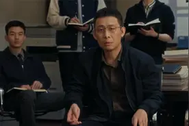 以法之名：程子健被捕，临死前说出背后的保护伞，洪亮一听腿软了