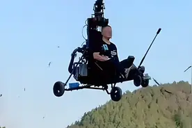 网红“唐飞机”驾驶飞机时坠机，村干部：已不幸身亡！